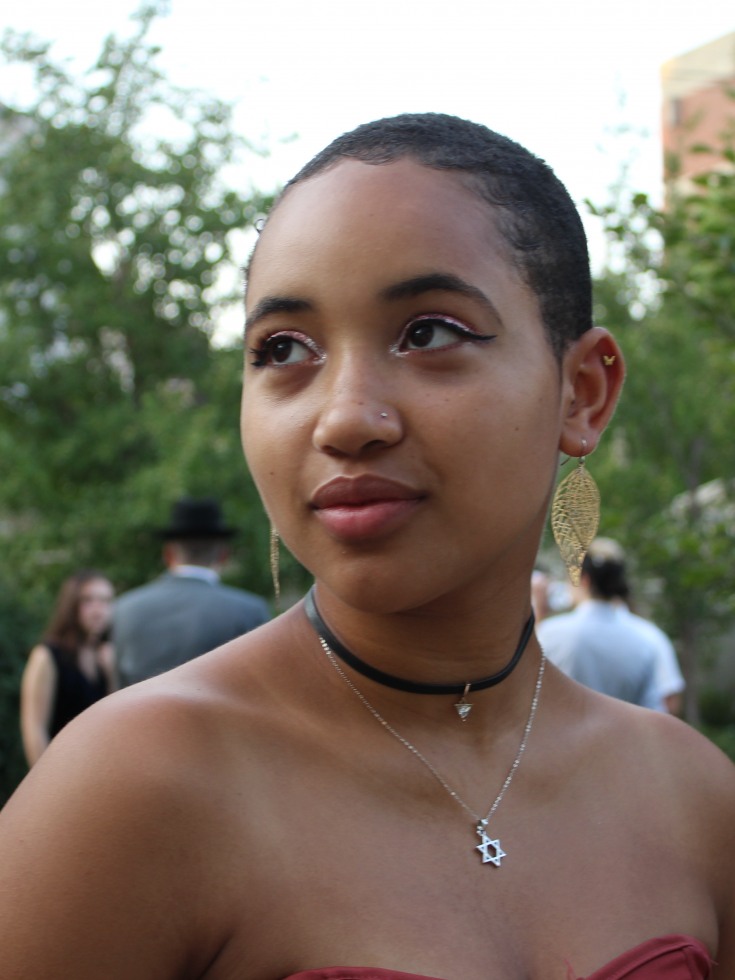 Monique Jonath, Class of 2024