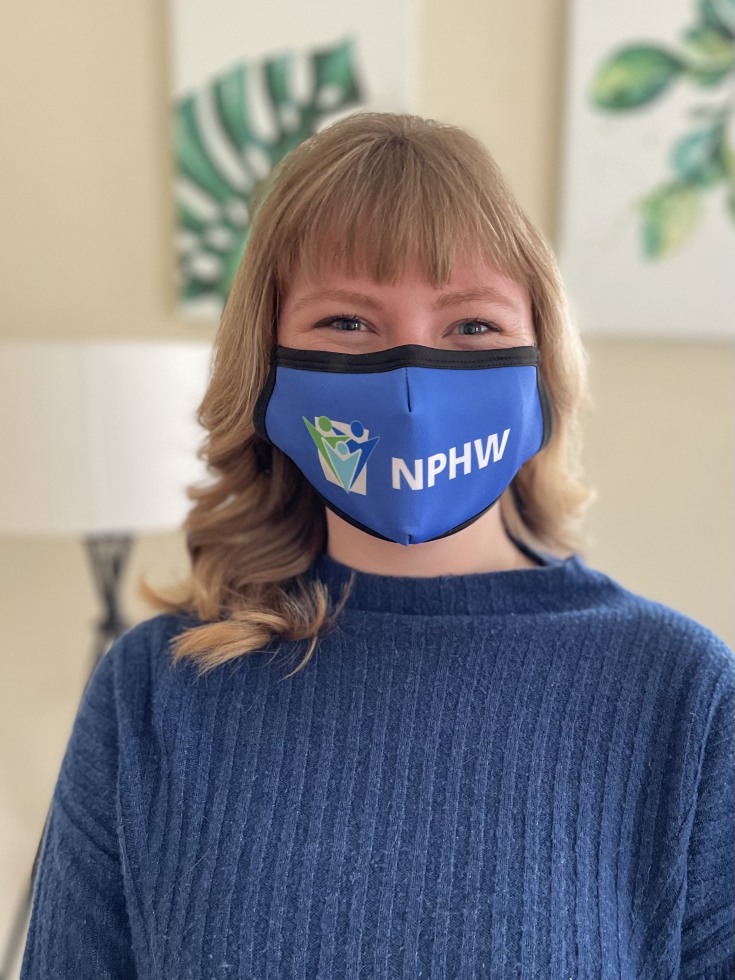 NPHW mask