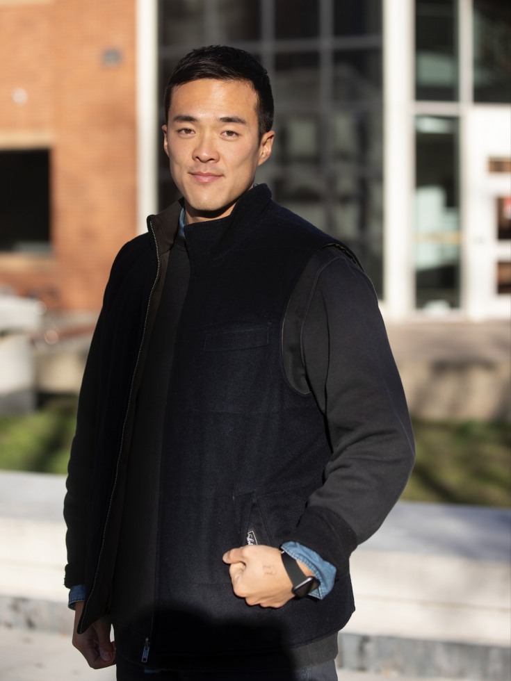 Seth Bae, Class of 2022, International and Public Affairs