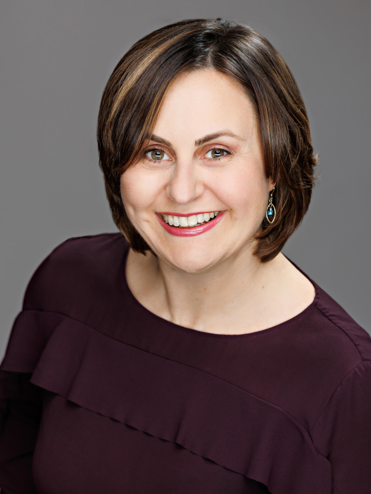 Jane Metrik head shot