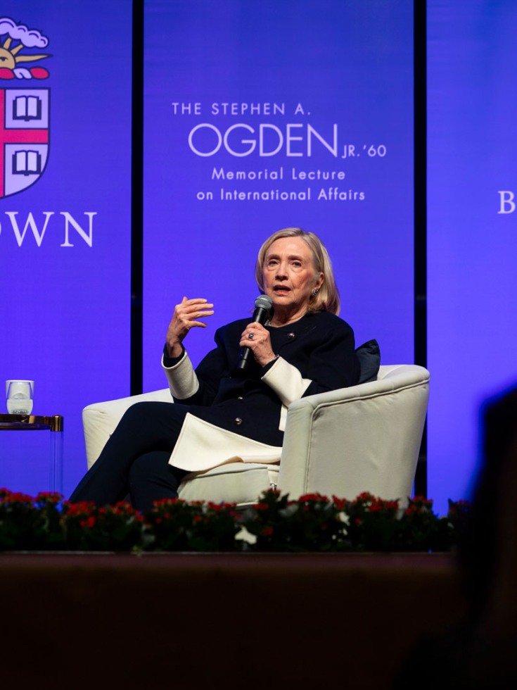 Hillary Rodham Clinton