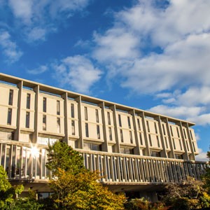 John D. Rockefeller Jr. Library