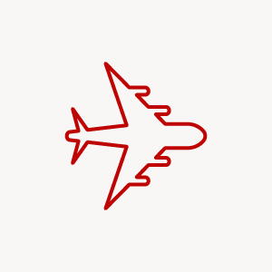 Airplane Icon