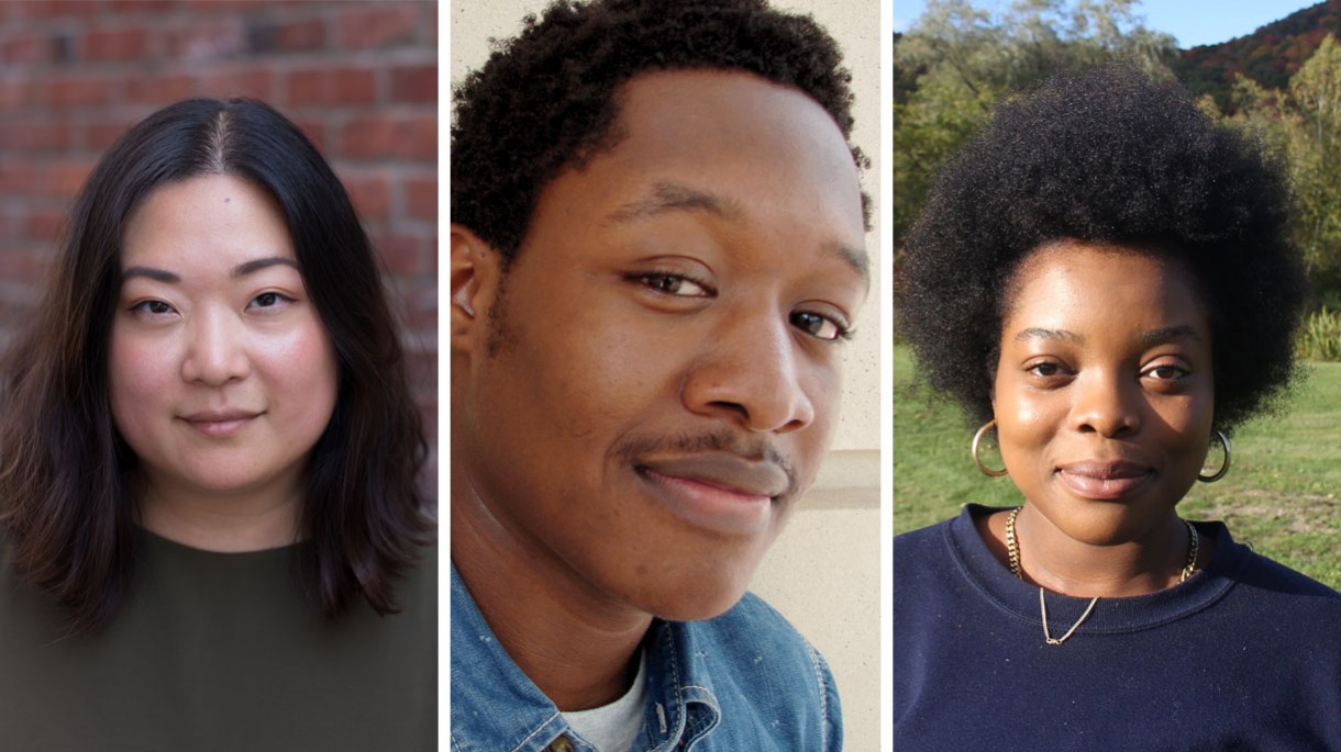 Brown MFA students win prestigious Kennedy Center playwriting awards