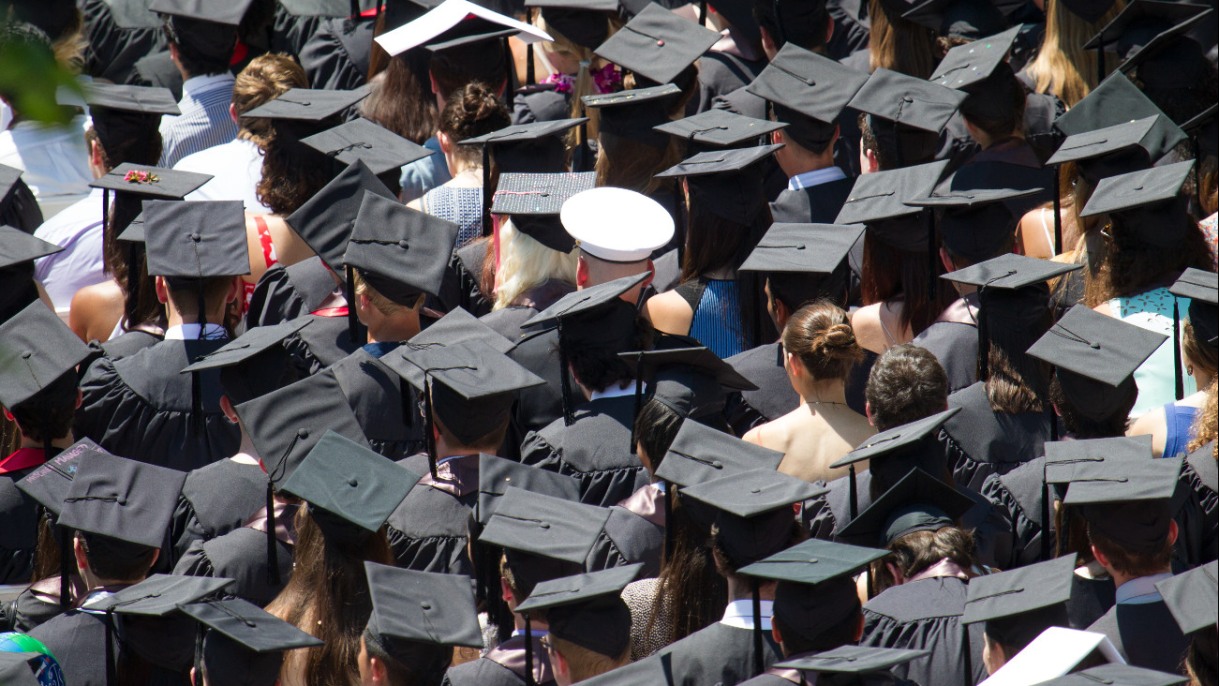 Brown to confer 2,788 degrees at 254th Commencement Brown University