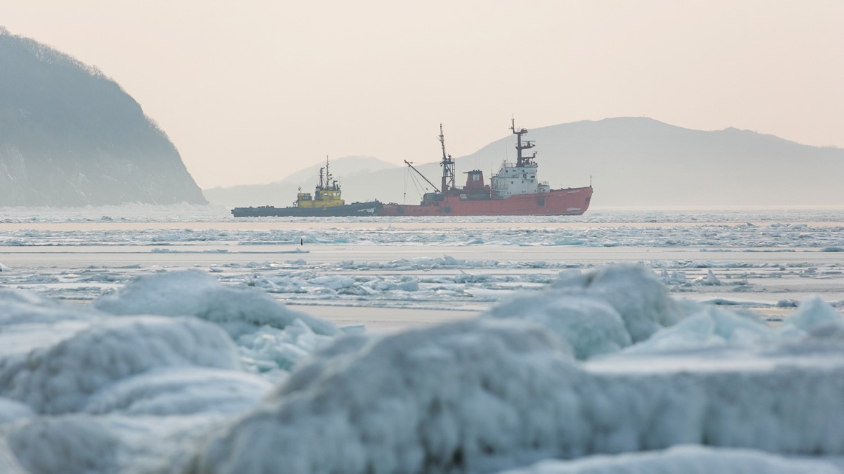 Almost All of the Arctic's Oldest Ice Is Already Gone