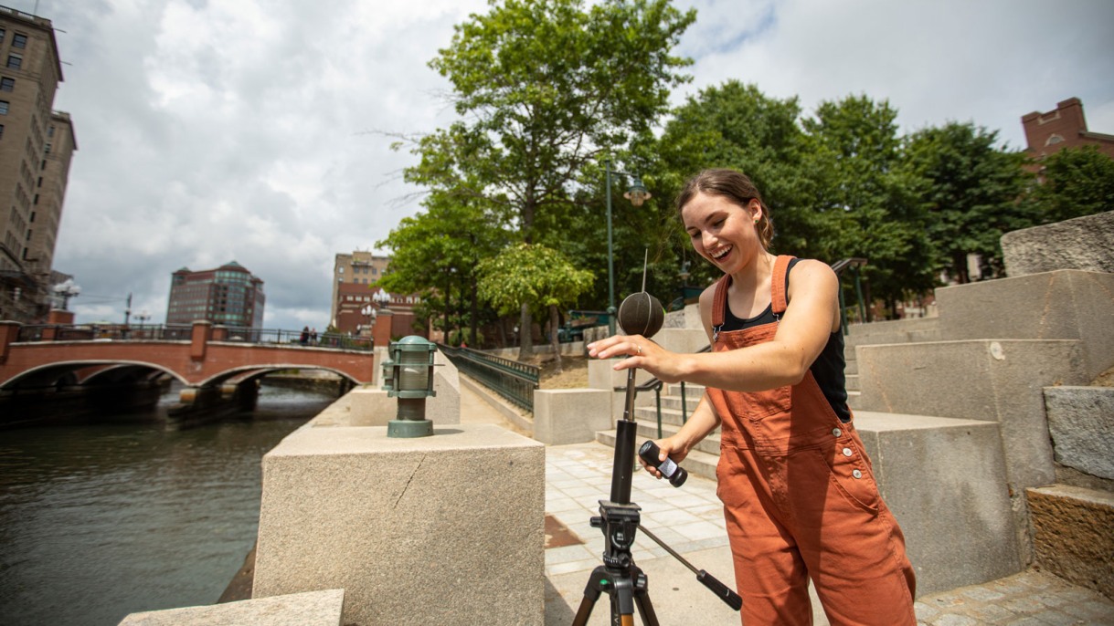 Nina Lee: Investigating impact of noise pollution on children's health