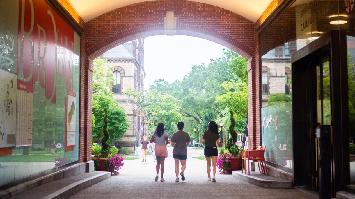 Brown ranks among nation’s top universities, employers Brown University
