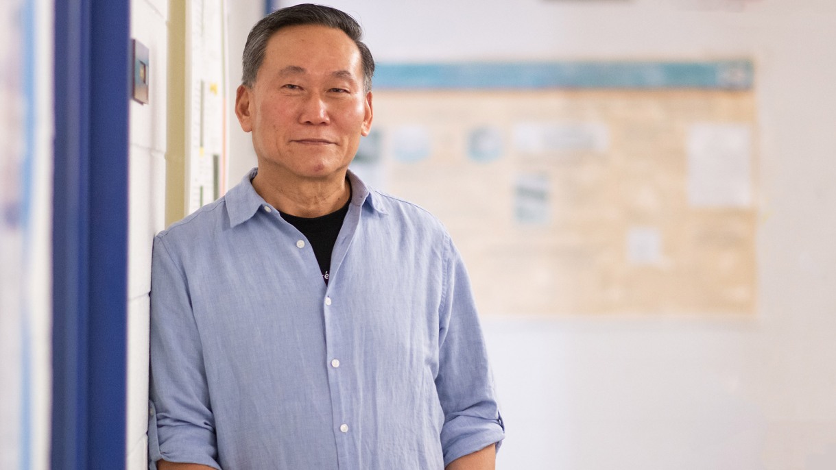 Brown professor wins prestigious Fulbright-Tocqueville Distinguished Chair  Award | Brown University