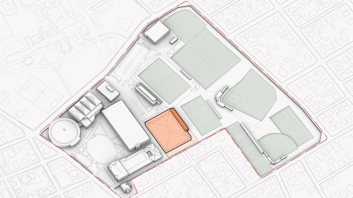 Site Rendering