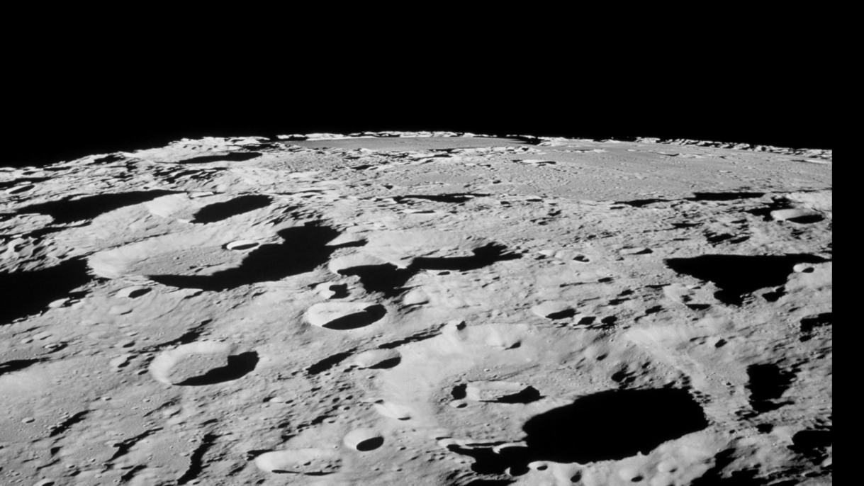 Новая технология исследователей Университета Брауна обеспечивает более точные карты поверхности Луны