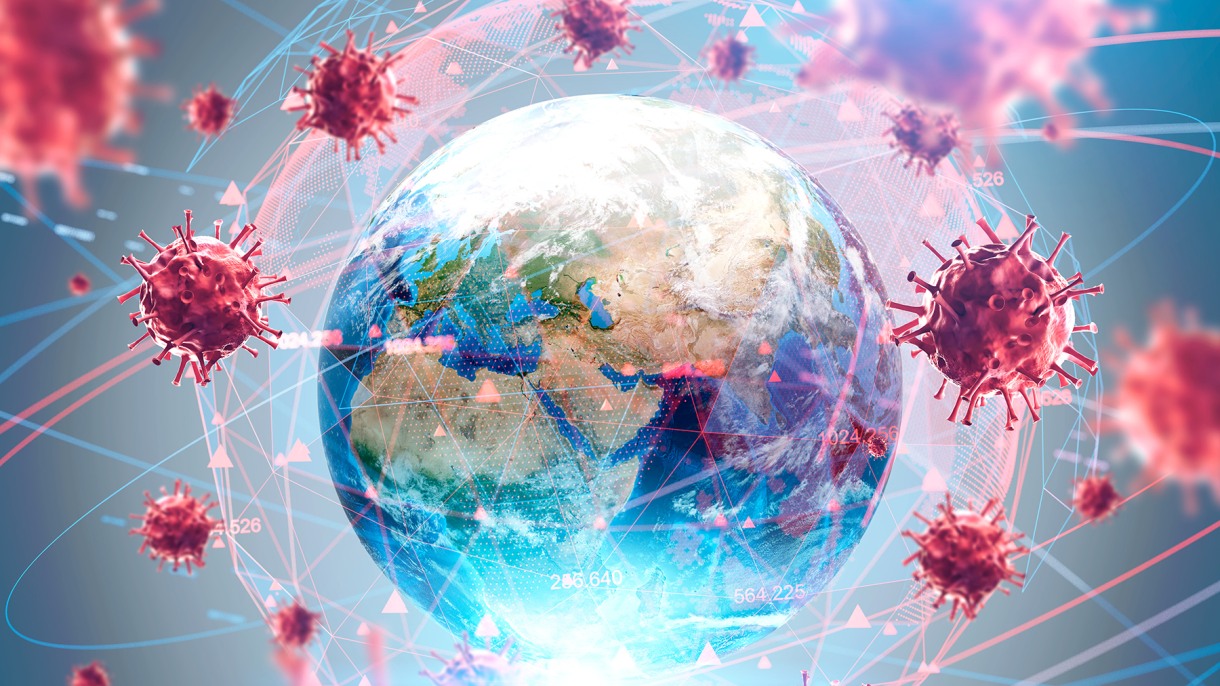 Brown experts discuss: What did the world learn from the COVID-19 pandemic?