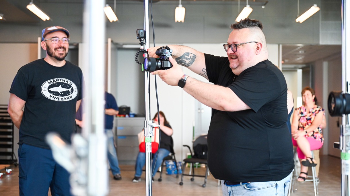 Brown University's Creative Powerhouse: Meet Leo Selvaggio, the Art & Tech Maestro