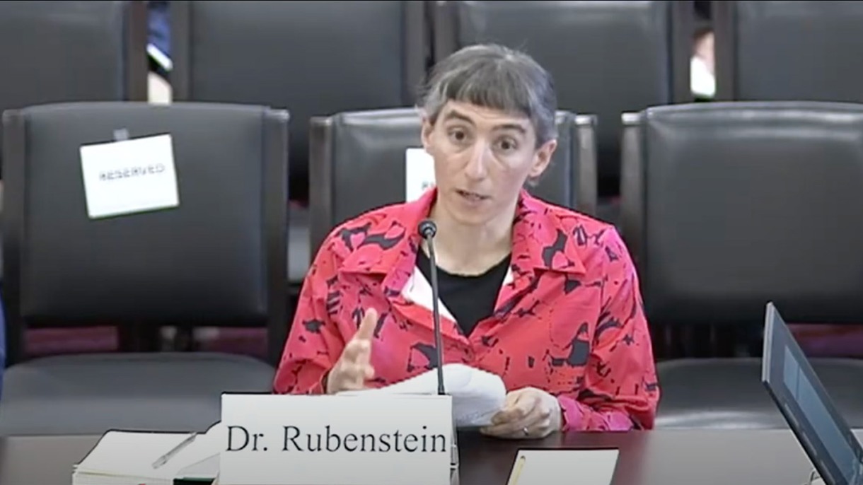 Brown scientist to Congress: Quantum science investments will boost economy, protect ...