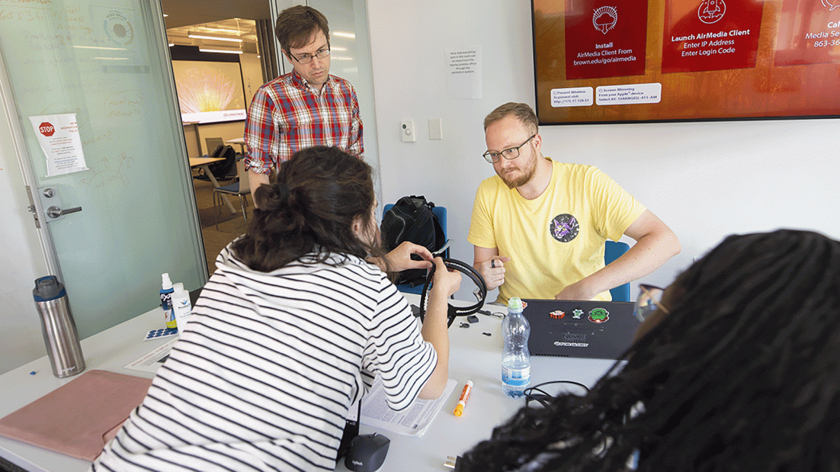 Empowering graduate students to think entrepreneurially about brain technology