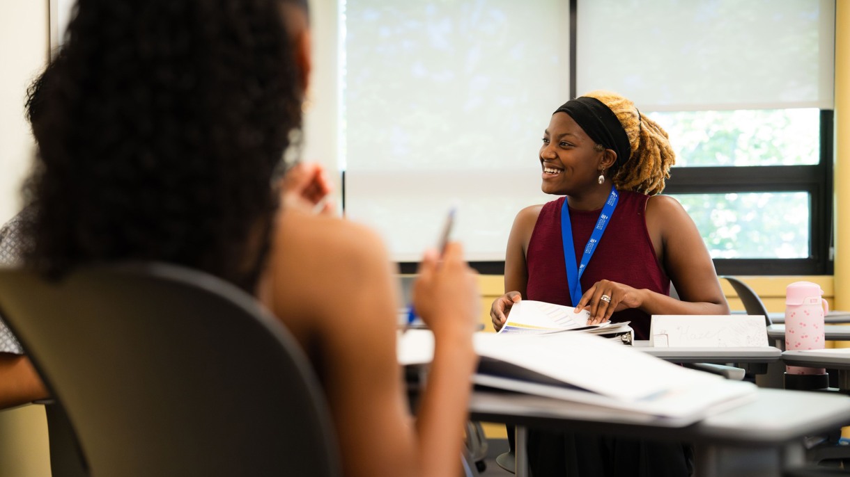 Matched with Rhode Island’s top employers, local students take first steps toward future careers