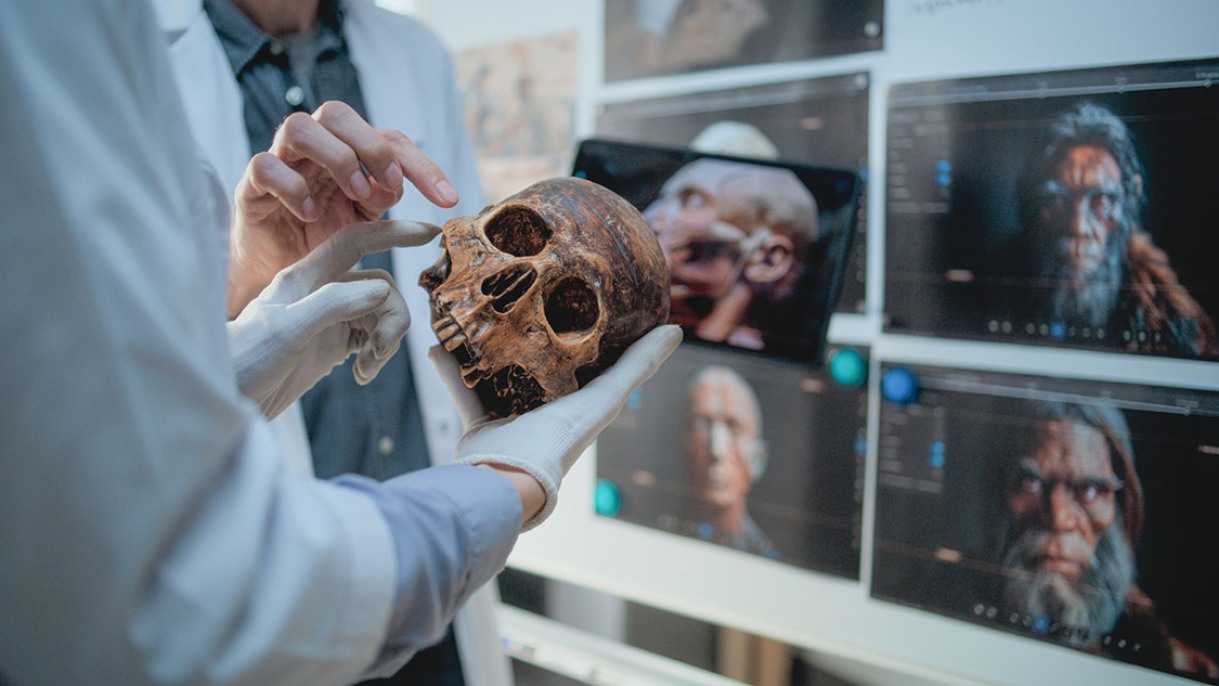 Extinct human relatives left a genetic gift that helped people thrive in the Americas