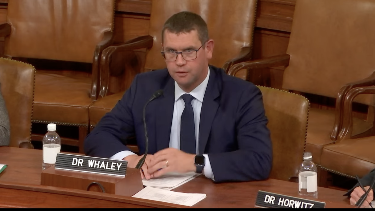 Lawmakers can ensure that nonprofit hospitals benefit communities, Brown scholar tells Congress