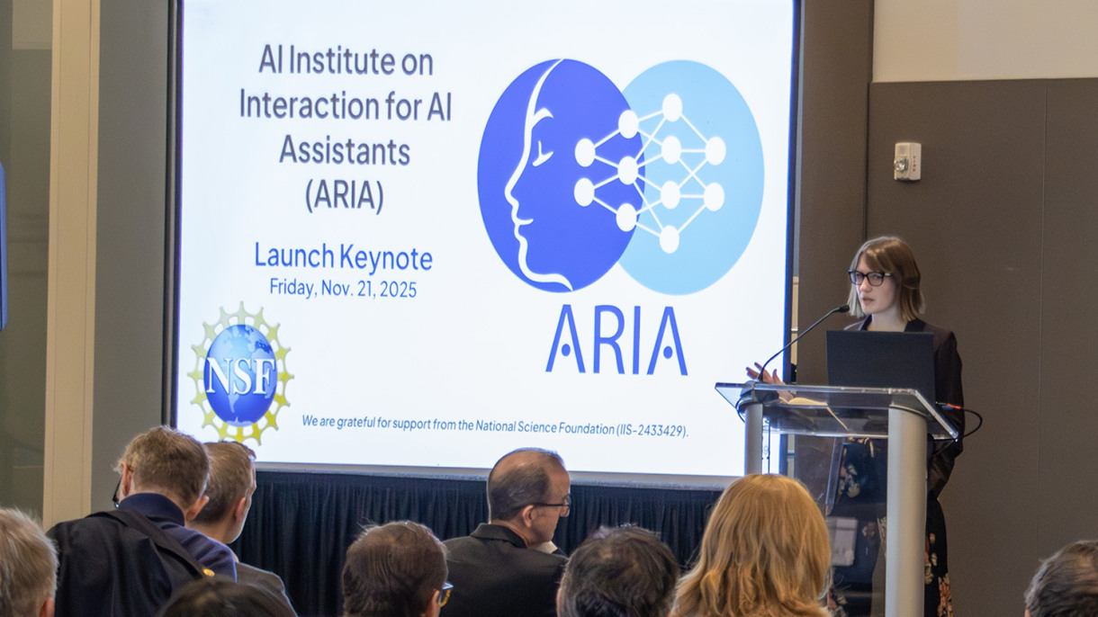 NSF Funds Brown University AI Research Institute for Assistants