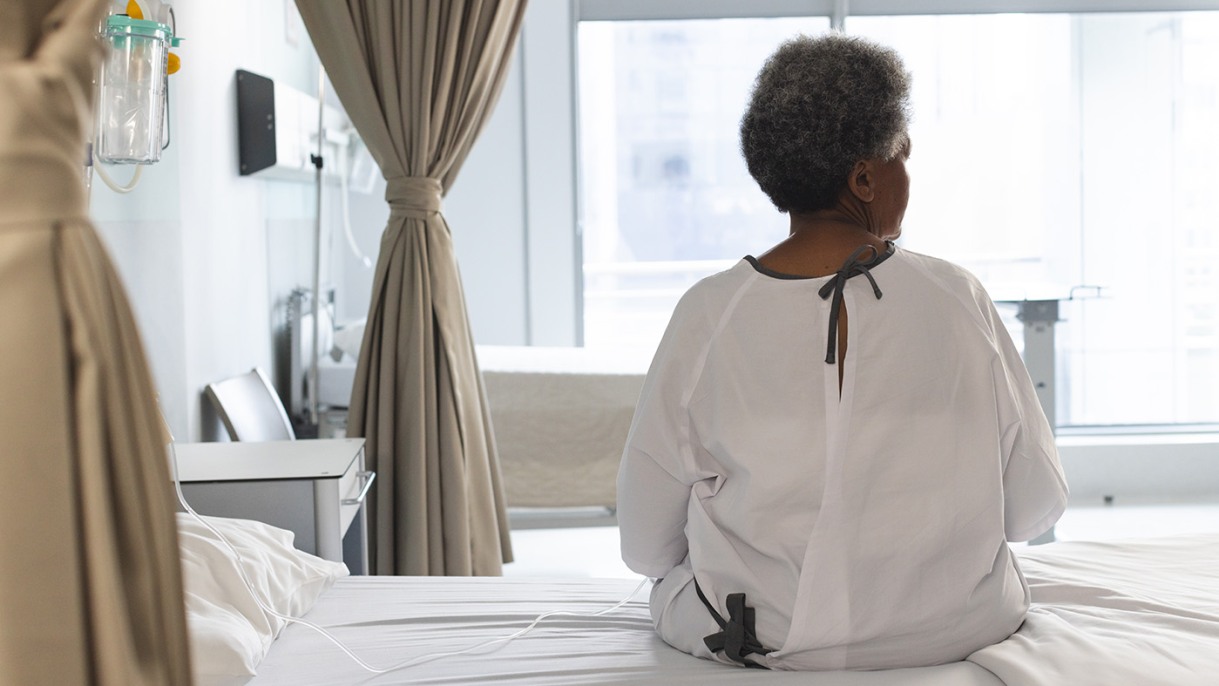 More Americans, especially Black adults, are dying before they can access Medicare benefits