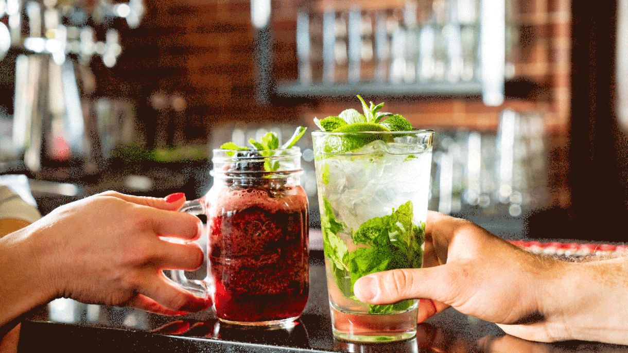 Trying Dry January? One month without alcohol linked to better sleep, mood and health