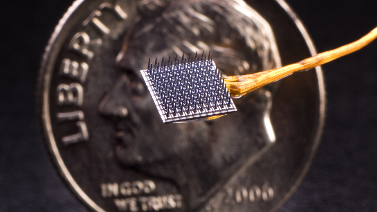 Brown University professor John Donoghue wins Queen Elizabeth Prize for Engineering