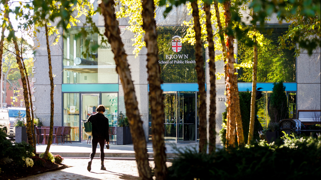 Brown University School of Public Health, Bryant University launch pathway to MPH program