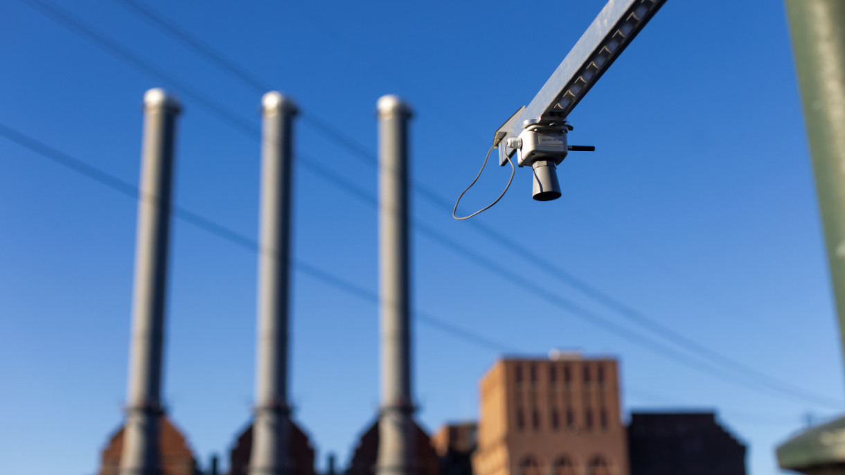 New sensor network makes real-time flooding, air-quality data available to Rhode Island communities