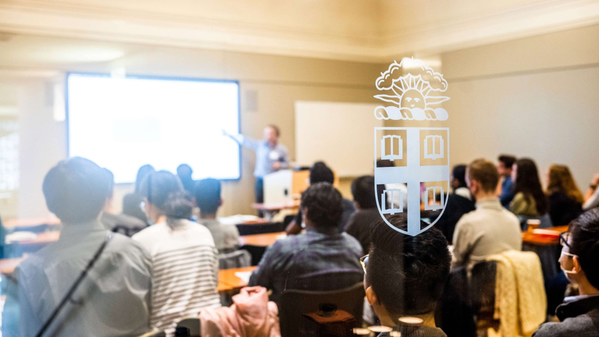 Generous gift to fund two professorships, catalyze new economics and policy research at Brown