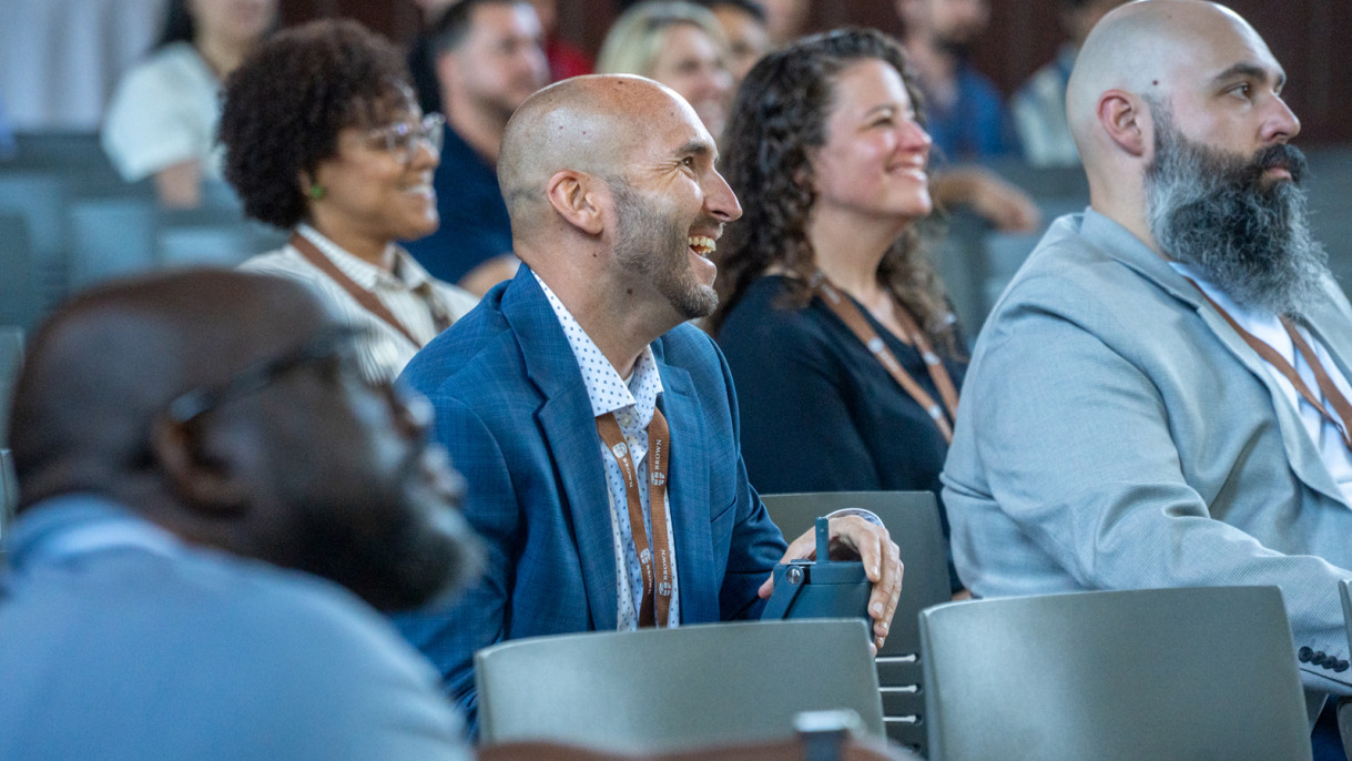 Brown’s small business supplier summit builds bridges between campus, local businesses