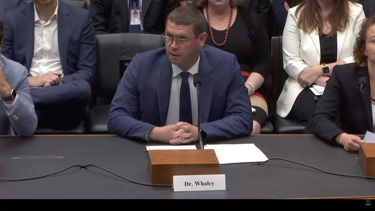 Healthcare price transparency is necessary to improve affordability, Brown scholar tells Congress