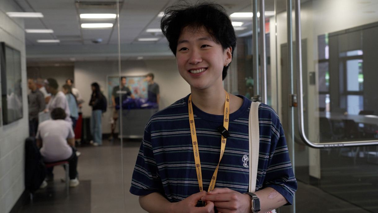 Meet Five Innovators from Brown's Class of 2030