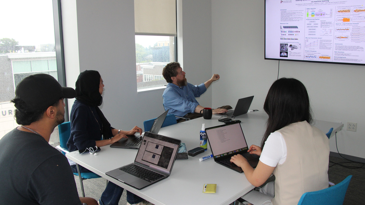 Brown students, faculty deploy data-driven approaches to solve problems ...