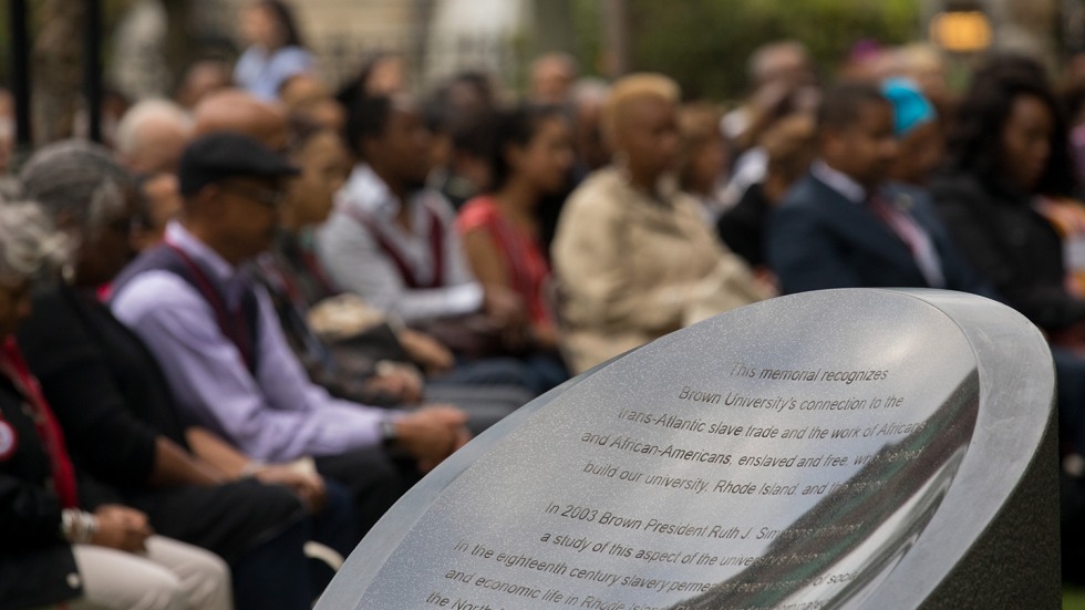 Slavery Memorial