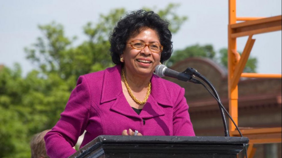 President Emeritus Ruth Simmons