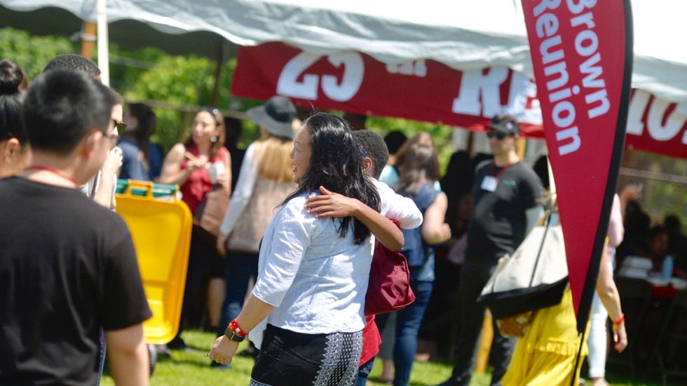 Alumni Field Day