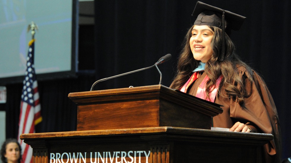 Graduate student ceremonies