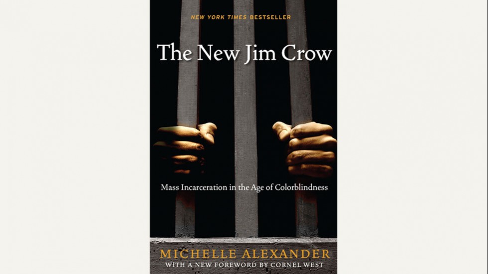 Cover of The New Jim Crow