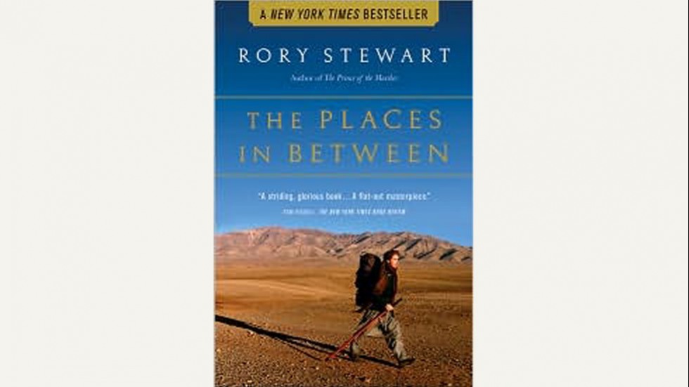 Cover of The Places in Between