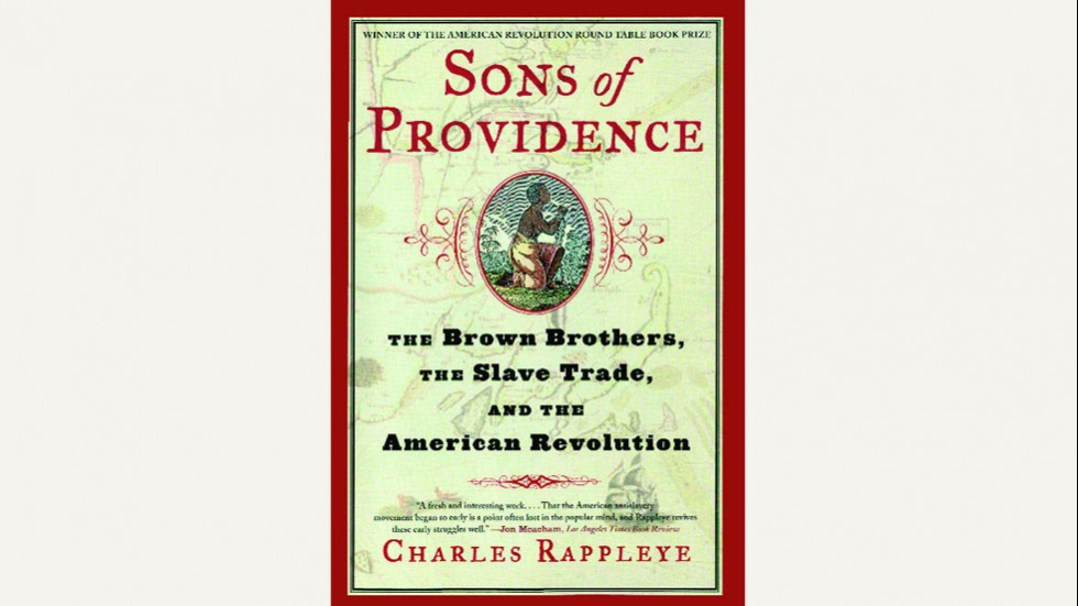 Cover of Sons of Providence