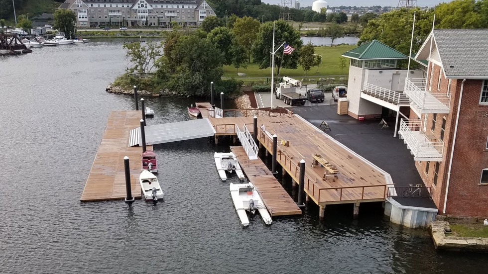 Marston Boathouse