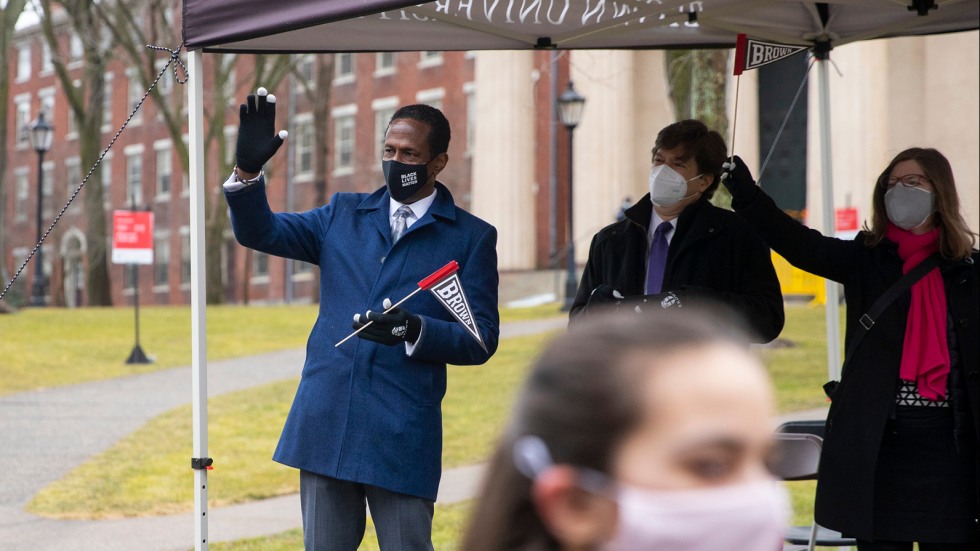 Dean of the Graduate School Andrew G. Campbell