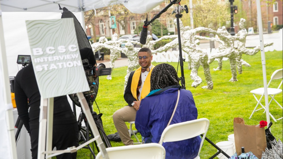 BCSC : Stole Ceremony Senior Celebration