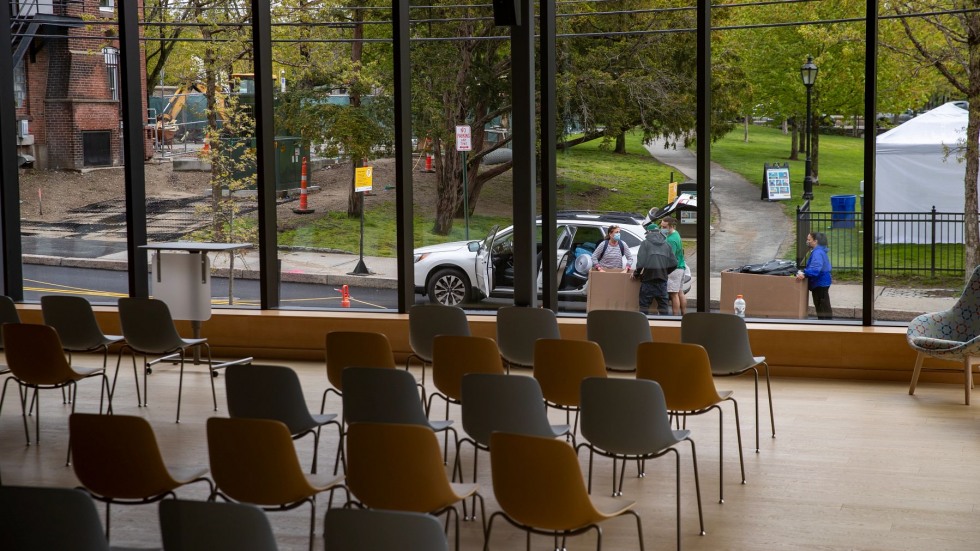 health and wellness center and residence hall