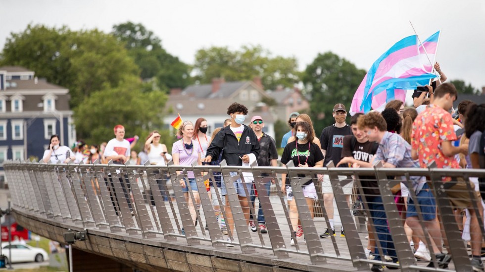 Providence Pride Parade