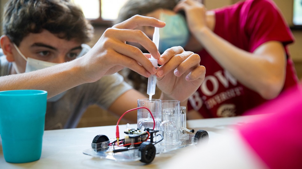 Pre college Programs At Brown Offer High School Students The Chance To pre-college-programs