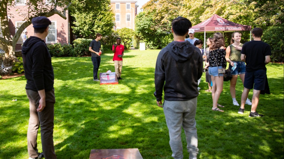 Student Welcome Celebration