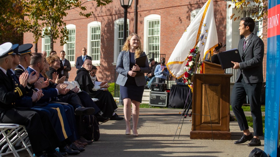 Veterans Day Ceremony