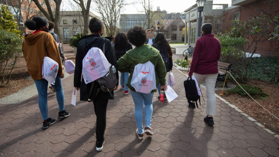 College Day at Brown