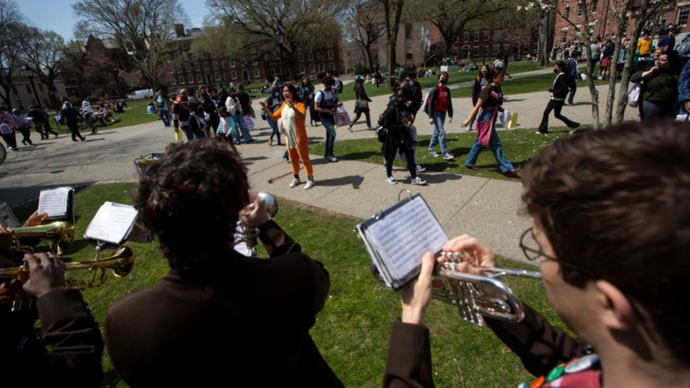 College Day at Brown